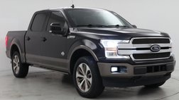 2020 Ford F-150 King Ranch