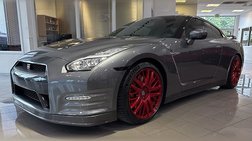 2016 Nissan GT-R Premium
