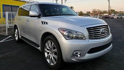 2014 Infiniti QX80 Base