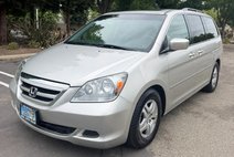 2007 Honda Odyssey EX-L