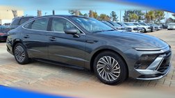 2026 Hyundai Sonata Hybrid Limited
