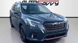 2024 Subaru Forester Sport