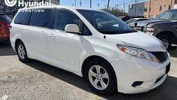 2012 Toyota Sienna LE