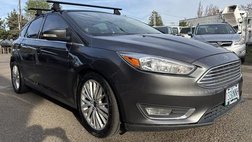 2018 Ford Focus Titanium