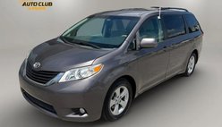 2012 Toyota Sienna LE