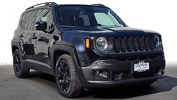 2018 Jeep Renegade Altitude