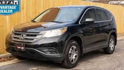 2013 Honda CR-V LX