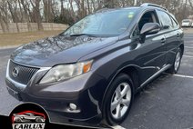 2010 Lexus RX 350 Base