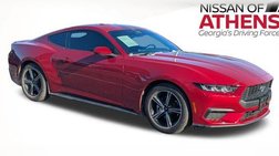 2024 Ford Mustang EcoBoost Premium