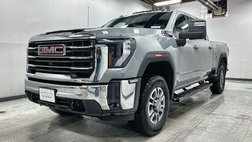 2024 GMC Sierra 2500HD SLE