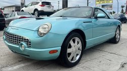 2002 Ford Thunderbird Deluxe