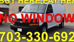 2015 Chevrolet Express 2500