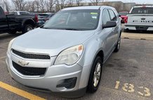 2012 Chevrolet Equinox LS