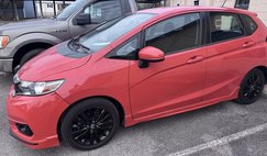 2018 Honda Fit Sport