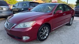 2010 Lexus ES 350 Base