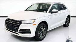2020 Audi Q5 e quattro Premium 55 TFSI