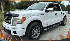 2014 Ford F-150 STX