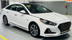 2019 Hyundai Sonata Hybrid Limited
