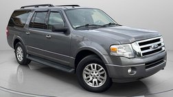 2011 Ford Expedition EL XLT