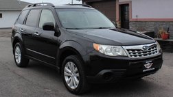 2012 Subaru Forester 2.5X Premium
