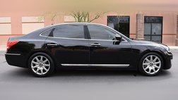 2012 Hyundai Equus Ultimate