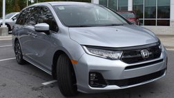 2026 Honda Odyssey Elite