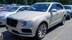 2020 Bentley Bentayga V8