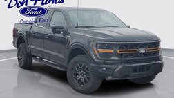 2025 Ford F-150 Tremor