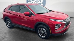 2025 Mitsubishi Eclipse Cross ES