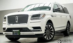2021 Lincoln Navigator Reserve