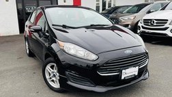 2018 Ford Fiesta SE