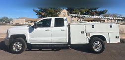 2018 Chevrolet Silverado 2500HD LT