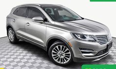 2017 Lincoln MKC Reserve