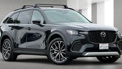 2025 Mazda CX-70 Plug-in Hybrid Premium