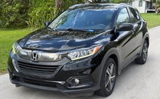 2022 Honda HR-V EX