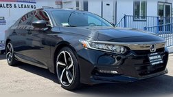 2019 Honda Accord Sport