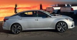 2021 Nissan Altima 2.5 SR