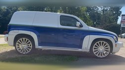 2008 Chevrolet HHR Panel LT