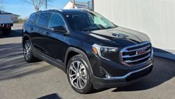 2018 GMC Terrain SLT