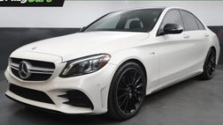 2020 Mercedes-Benz C-Class AMG C 43