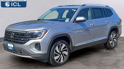 2024 Volkswagen Atlas SEL 4Motion