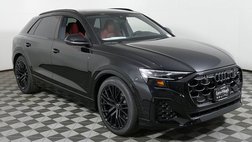 2026 Audi SQ8 4.0T quattro Premium Plus