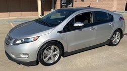 2012 Chevrolet Volt Base
