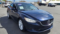 2016 Mazda MAZDA6 i Touring