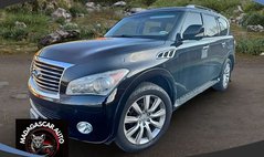 2013 Infiniti QX56 Base