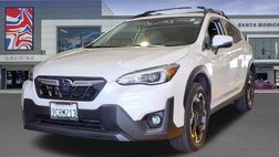 2023 Subaru Crosstrek Limited