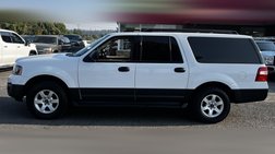 2015 Ford Expedition EL XL Fleet