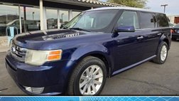 2011 Ford Flex SEL