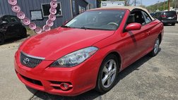 2008 Toyota Camry Solara 