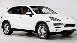 2013 Porsche Cayenne Diesel